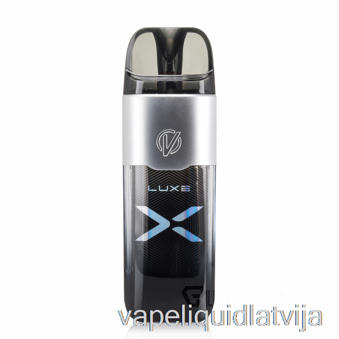 Vaporesso Luxe X 40w Pod Sistēmas Sudraba Vape šķidrums